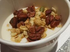 核桃坚果嫩豆花-小厨娘淮扬菜(清江苏宁广场店)
