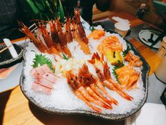 刺身拼盘-竹田日式料理(弘基财富广场店)