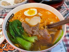 -鼓楼吃面·肉啃肉(南锣鼓巷店)