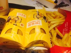 -麦当劳(龙之梦购物中心店)