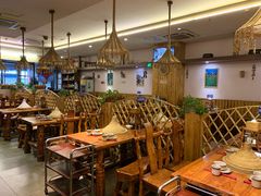 大堂-滇香肴·云南菜蒸汽石锅鱼(云南北路店)