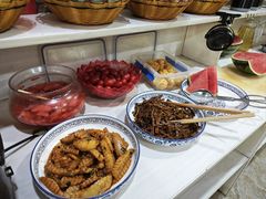 -泡椒王自助铁板烧(天生丽街店)