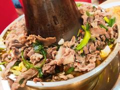 -穆老九清真牛羊肉馆(宋城店)