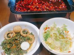 -好恰湘潭小炒与小碗菜(马兰山店)