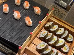 -上海锦江汤臣洲际大酒店壹阶层