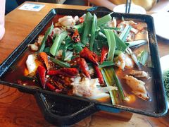 -老头儿油爆虾(星光一期店)