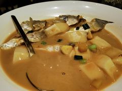 家烧白扁中鲳鱼-甬府小鲜(万象城店)