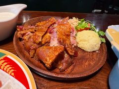 -马迭尔德式西餐精酿啤酒屋(中央大街店)