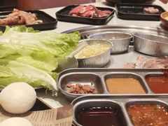 -韩小悦点餐式牛排烤肉自助(龙湖金楠天街店)