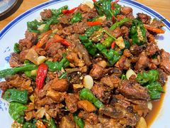 -食鸡公社辣子鸡·潍坊菜·烧烤