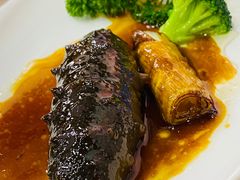 葱烧辽参-白魁老号饭庄(交道口店)