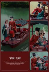 -卡恩婚纱摄影(桥梓口店)