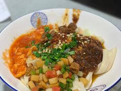 -大嘻咹biangbiang面(历史博物馆店)