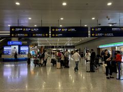 -上海浦东国际机场-T2航站楼