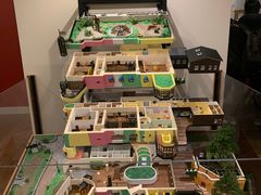 -三鹰之森吉卜力美术馆