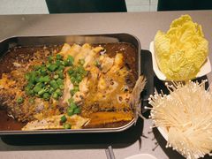 -半天妖烤鱼(紫荆广场店)