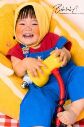 -巴巴爸爸儿童摄影(印象城店)