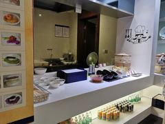 现场制作区域-南航明珠v2头等舱公务舱休息室