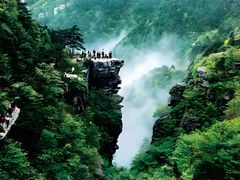 -庐山风景名胜区