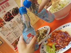 -拉面莊夢語＆中华料理八椿