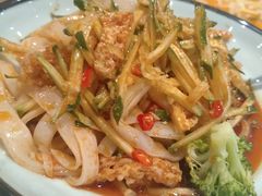 -秦晋味道脆皮肉夹馍(金茂湾店)