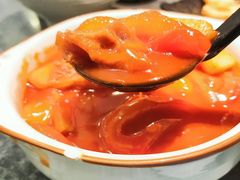 番茄炖牛腩-炭舍干锅·烤鱼(扬名广场店)