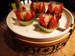 舌尖上的荷花酥-弄堂里·寻味杭州(湖滨银泰in77C区店)