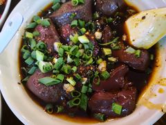 -杨三孃跷脚牛肉(美洲花园店)