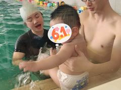 -BlueBubble蓝泡泡婴幼儿游泳会所(合川路店)