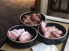 -木槿花开烤肉店(盐河南路店)