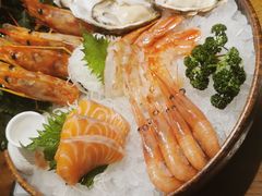 刺身拼盘-蟹将军·松叶蟹和牛日料放题自助(K11店)