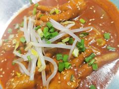 辣鸡爪-玄希浪漫厨房·韩料烤肉(湖滨银泰in77店)