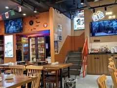 -大茗东北烧烤·鹤岗小串·老式麻辣烫(紫藤路店)