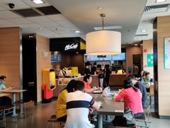 -麦当劳(宝山大厦店)