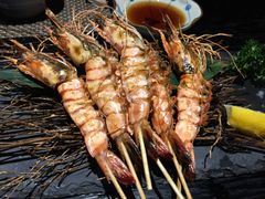 -竹之月日本料理铁板烧(香江花园店)