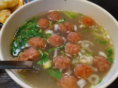 -何胖子丸子汤(南海街店)