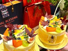 -卷心卷意·轻甜蛋糕(新光天地店)