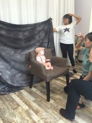 -星豆豆儿童摄影(南郊太白南路店)