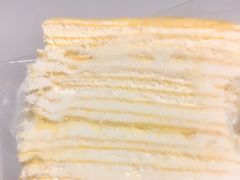 榴莲千层蛋糕-皇家美孚·蛋糕外送(东部佳世客店)