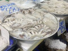 -芭提雅海鲜市场