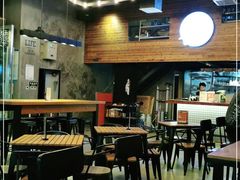 大堂-Devils’ Brewery小恶魔精酿啤酒(泛海美式熏肉店)