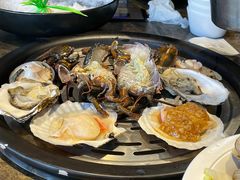 -日进一片海.生腌海鲜火锅.宵夜烧烤(三里屯总店)