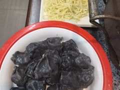 -渡海小渔村.老辈日照菜