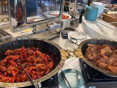 -蓝珊甄选海鲜自助·火锅大排档(近阿那亚店)