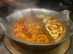 鸳鸯锅底-湊湊火锅·茶憩(打浦桥日月光店)