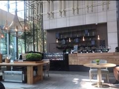 -深圳中洲万豪酒店·咖啡廊