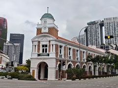 -新加坡佛牙寺龙华院