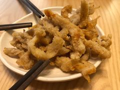 小满炸鸡柳-红小满休闲餐厅(十全街店)