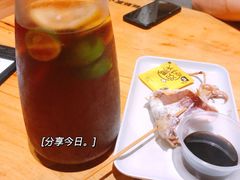 -木屋烧烤(龙湖天街店)