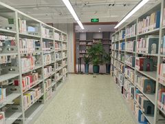 -朝阳区图书馆(小庄店)